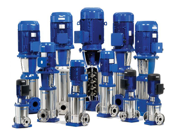 ksb pump-canned motor pump-model etaseco rvp