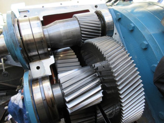 Gearbox repair, gearbox rebuilding, gearbox remanufacturing service