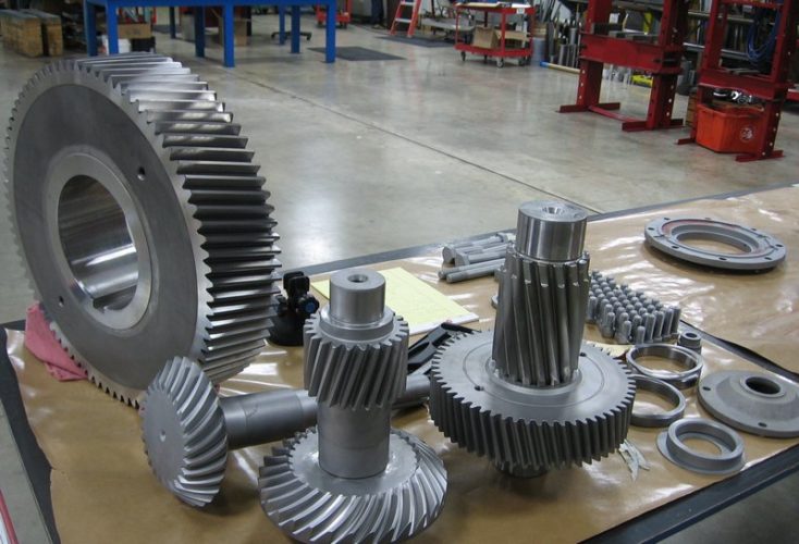 Gearbox repair, gearbox rebuilding, gearbox remanufacturing service