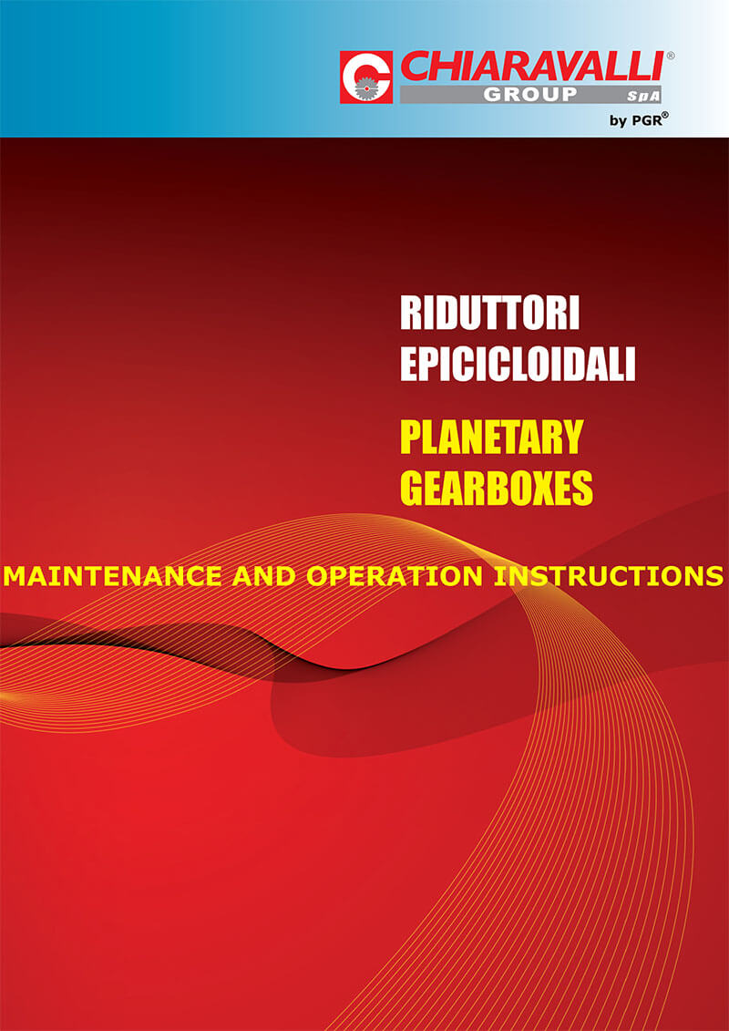 PLANETARY_GEARBOXES_MAINTENANCE_AND_OPERATION_INSTRUCTIONS-1