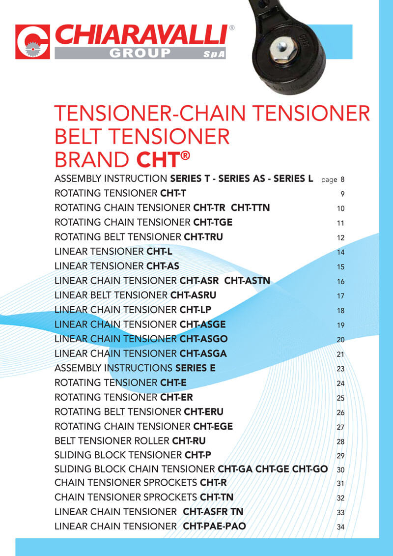 TENSIONER_CHAIN_TENSIONER_CHT-1