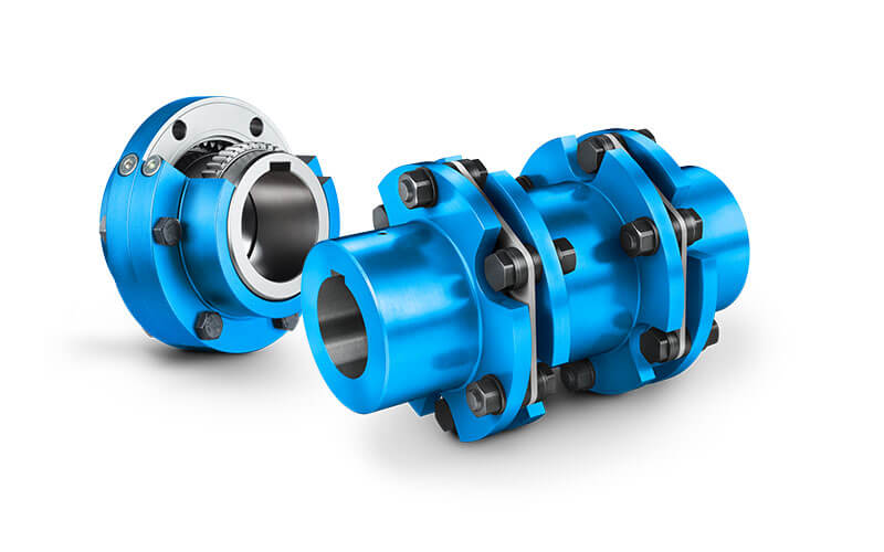 Flender flexible couplings, flender neupex, rupex and bipex couplings