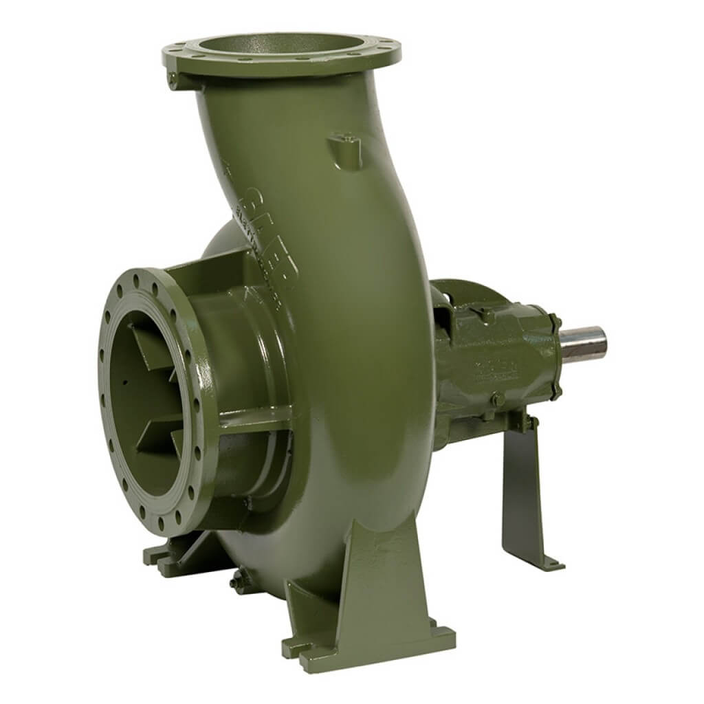 Saer high flow pumps
