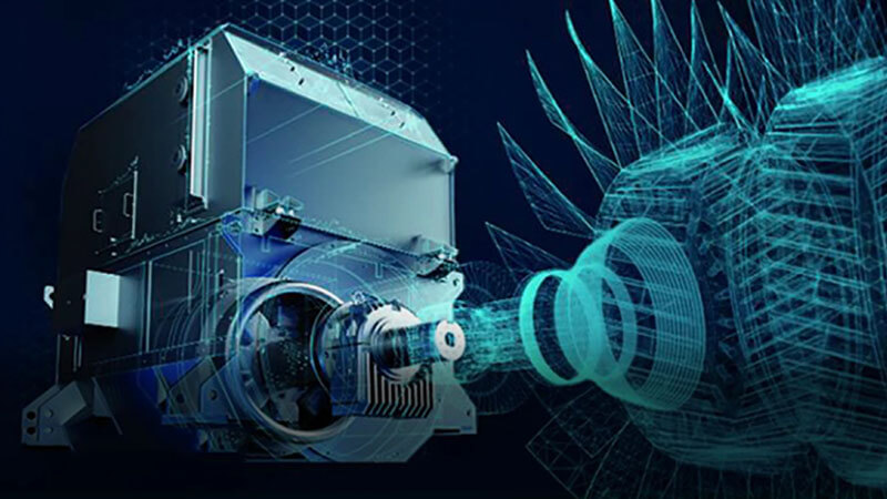 Innomotics generators