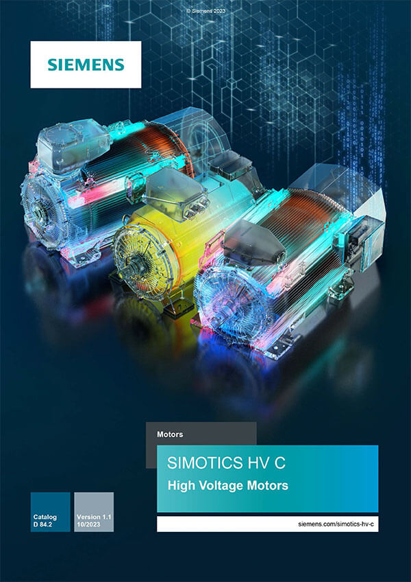 Innomotics catalogues Tecnica Industriale Srl