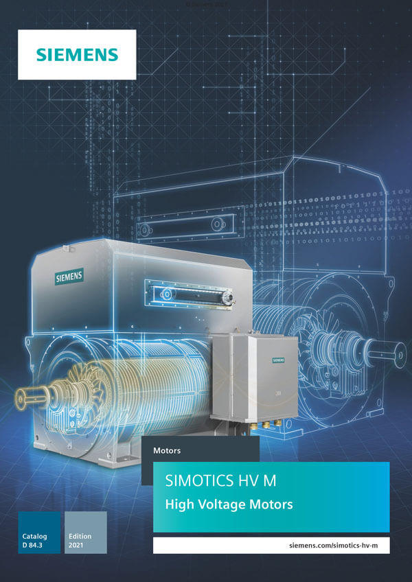 Innomotics catalogues Tecnica Industriale Srl