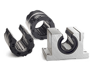 Regal Rexnord linear bearings and guides