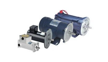 Regal Rexnord DC Motors