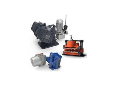 Regal Rexnord Hydraulic & Pneumatic Caliper Brakes
