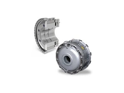 Regal Rexnord Pneumatic & Hydraulic Clutches & Brakes