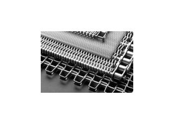 Regal Rexnord Metal Wire Mesh Belts
