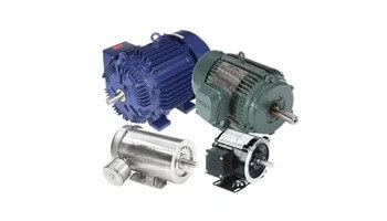Regal Rexnord AC Motors - NEMA