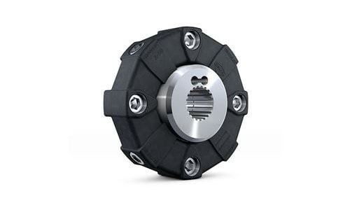 Regal Rexnord Torsionally Soft Couplings