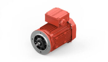 JIE Euronorm electric motors compact