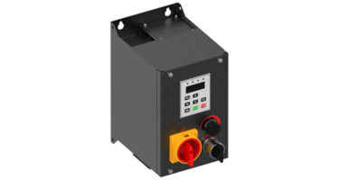 JIE Euronorm Frequency Drive Type JI350