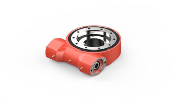 JIE Euronorm slewing drives