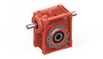 JIE Euronorm Worm Gearbox JRSTB
